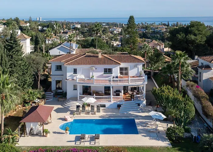 Villa La Vida En Rosa